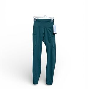 NEW Nike Women's Training Leggings Dri Fit High Rise Size XS